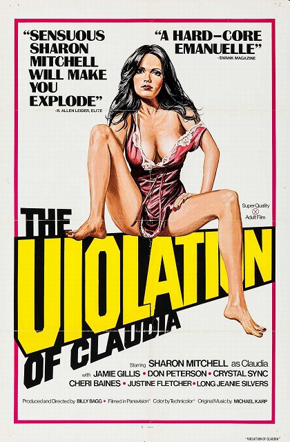 The Violation of Claudia
