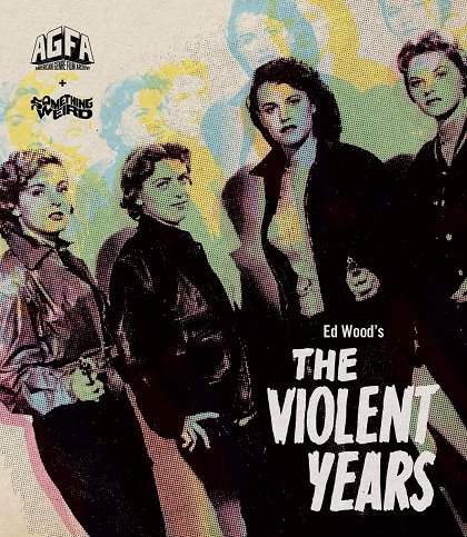 The Violent Years