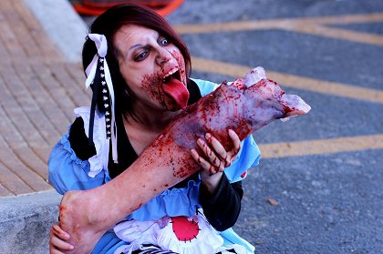 The Walking Deceased