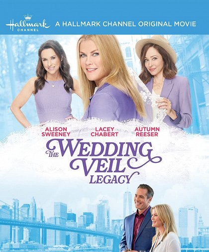 The Wedding Veil Legacy
