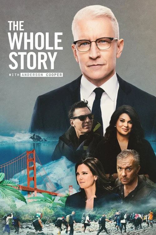 The Whole Story With Anderson Cooper