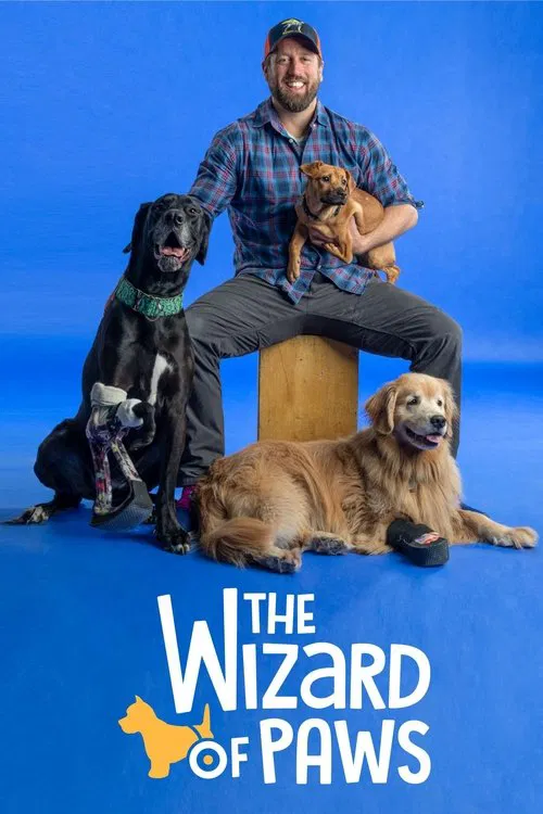 The Wizard Of Paws