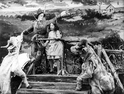 The Wonderful Wizard of Oz