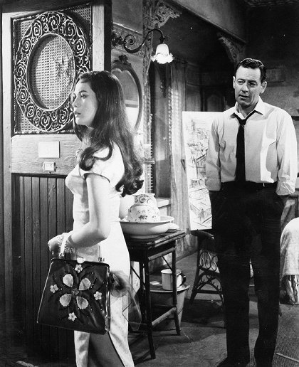 The World of Suzie Wong