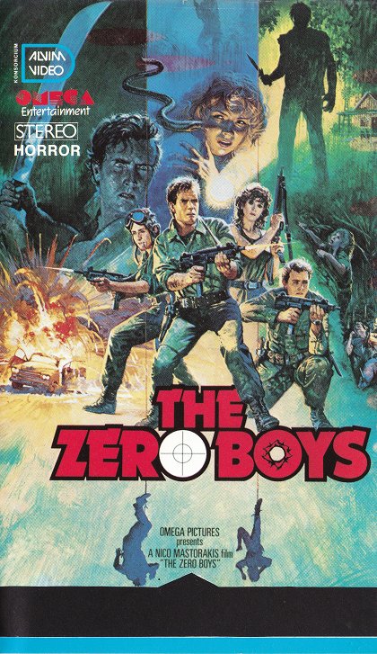 The Zero Boys
