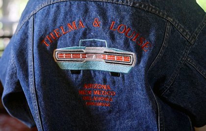 Thelma a Louise - povolení žít