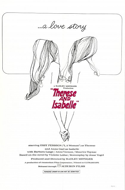 Thérèse et Isabelle
