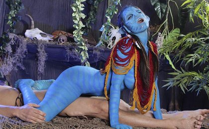 This Ain't Avatar XXX 2: Escape from Pandwhora