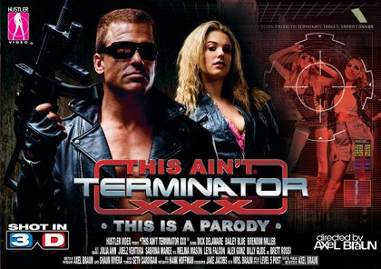 This Ain't Terminator XXX