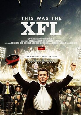 This Was the XFL