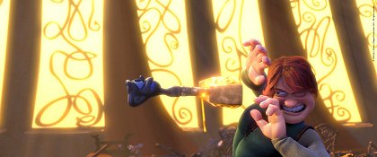 Thór – Legendy z Valhally