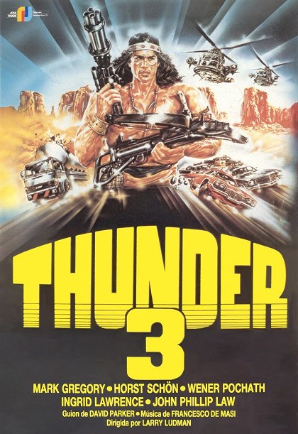 Thunder III
