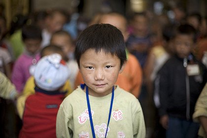 Tibet volá po svobodě