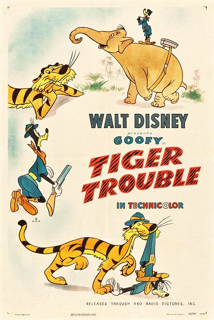 Tiger Trouble