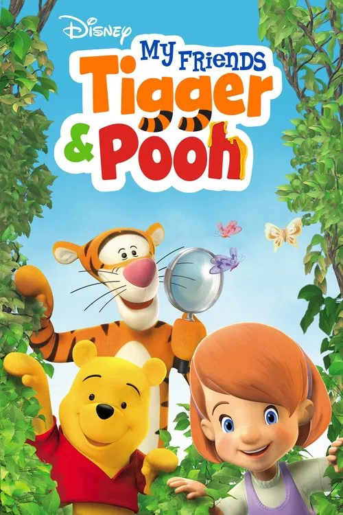 Tigger Cleans House / Sleuth Buster