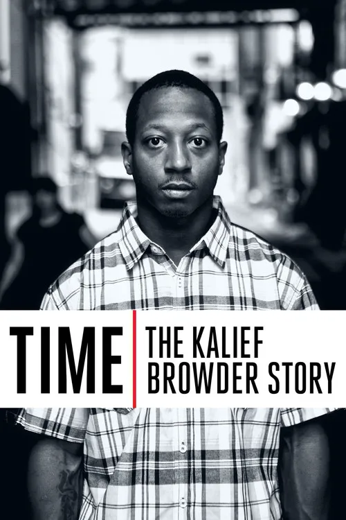 Time: Příběh Kaliefa Browdera
