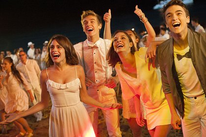 Tini: Violettina proměna