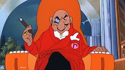 Tintin a jezero žraloků