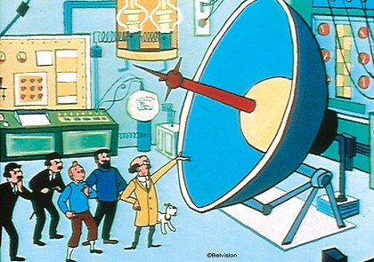 Tintin a případ Hluchavka
