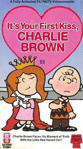 To je moje první pusa, Charlie Browne