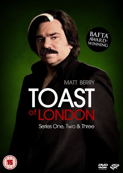 Toast of London