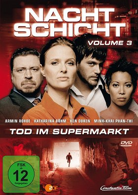 Tod im Supermarkt