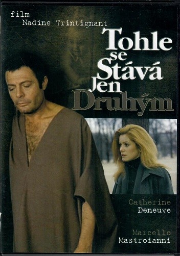 Tohle se stává jen druhým