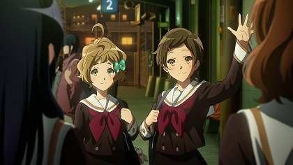 Tokubecu hen Hibike! Euphonium: Ensemble Contest hen
