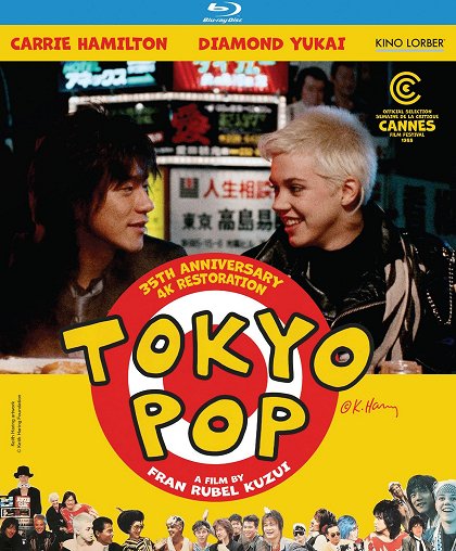 Tokyo pop