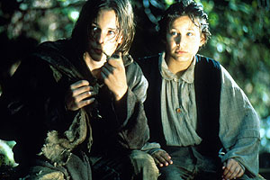 Tom a Huck