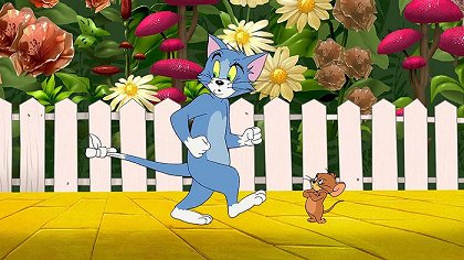 Tom a Jerry: Čaroděj ze země Oz
