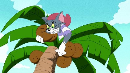 Tom a Jerry: Kdo vyzraje na piráty