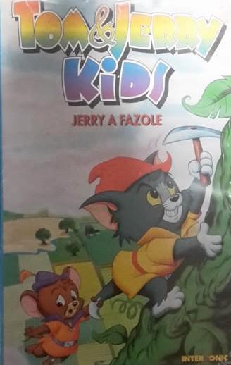 Tom a Jerry Kids: Jerry a fazole