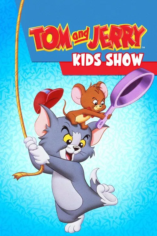 Tom a Jerry kids: S.O.S. ninja