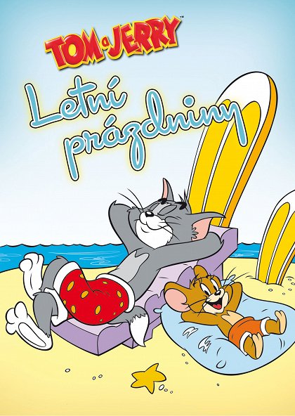 Tom a Jerry: Letní prázdniny
