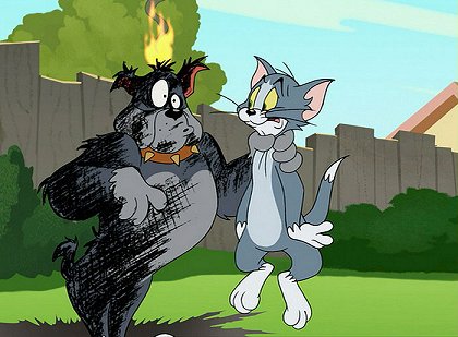 Tom a Jerry: Rychle a chlupatě