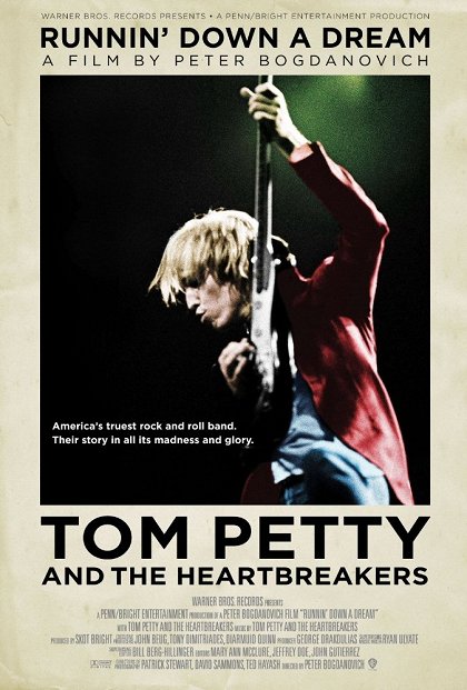 Tom Petty and the Heartbreakers: Running Down a Dream