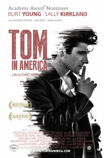 Tom v Americe