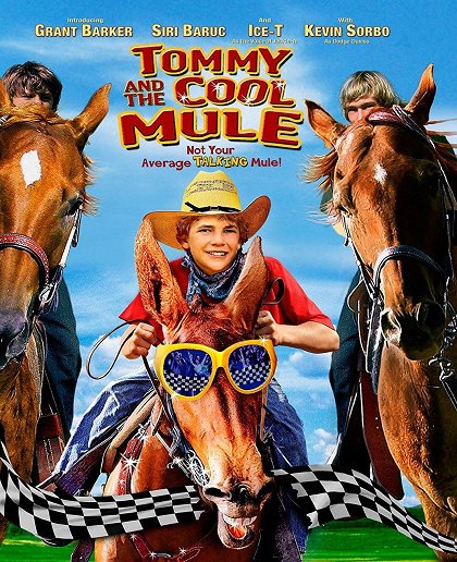 Tommy and the Cool Mule