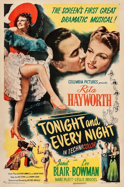 Tonight and Every Night