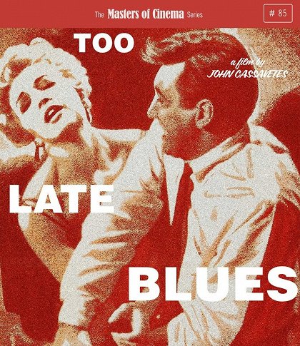 Too Late Blues