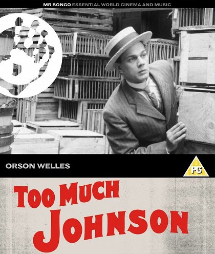 Too Much Johnson