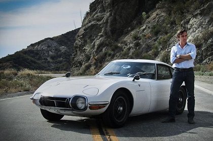 Top Gear: Bondovský speciál