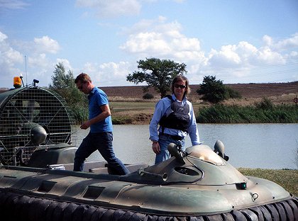 Top Gear: Richard Hammond