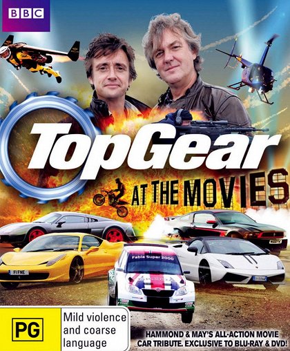 Top Gear: Ve filmu