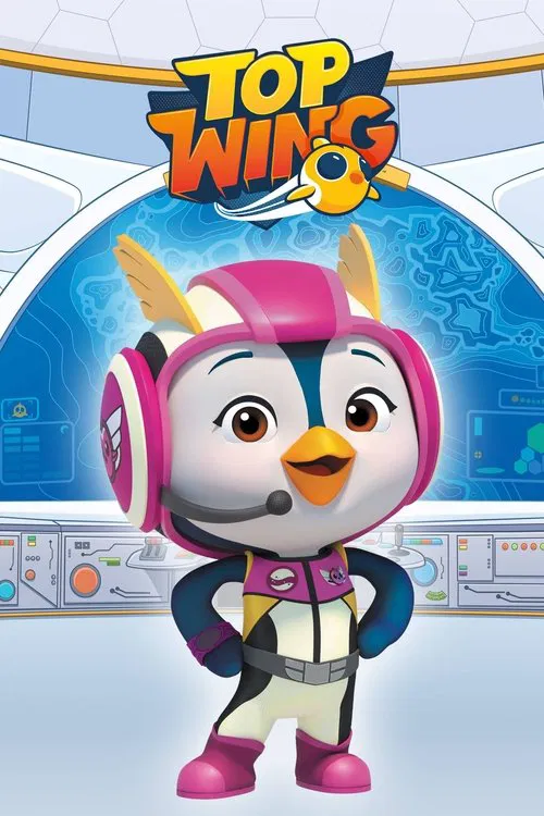 Top Wing Rescues the Academy