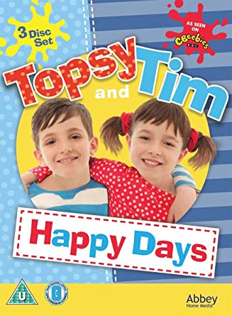 Topsy a Tim