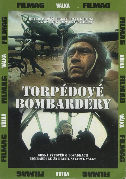 Torpédové bombardéry