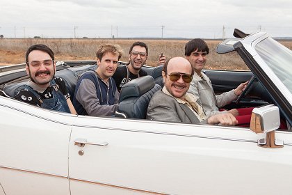 Torrente V: Misión Eurovegas