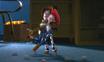 Toy Story 2: Příběh hraček